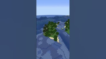 Mini Terraform Timelapse Compilation (8.500 Blocks) / #minecraft