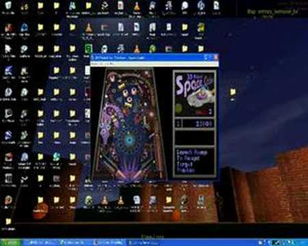 Pinball Cheat and a Glitch that isn