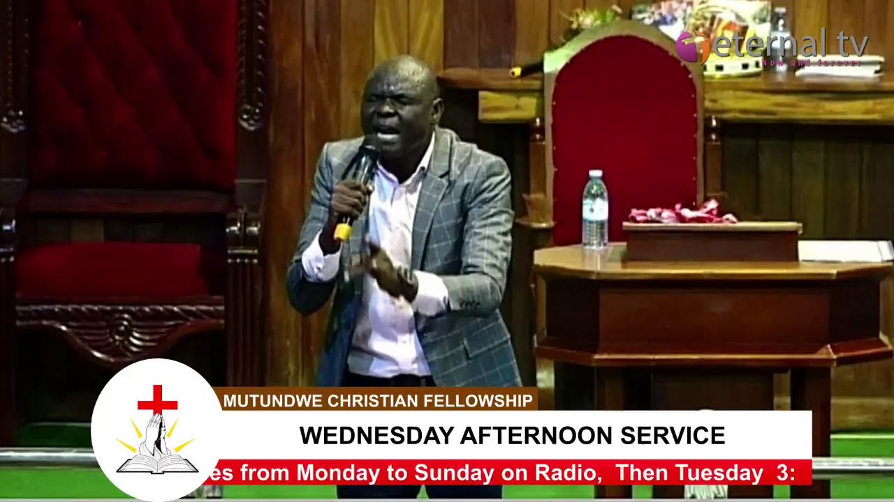 MCF: Wednesday Afternoon Service 09/11/2022