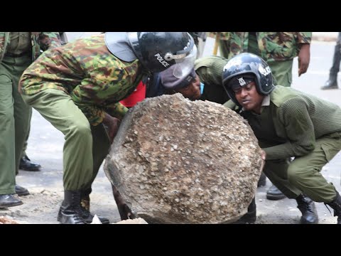 Video: Msururu wa maandamano katika jeshi ni nini?