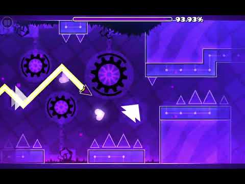 Bwomp Processing 100% (Easy Demon) By EnenzoGD | Geometry Dash