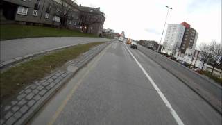 Sw04Fam, Aggressive Bus Lane Abuser