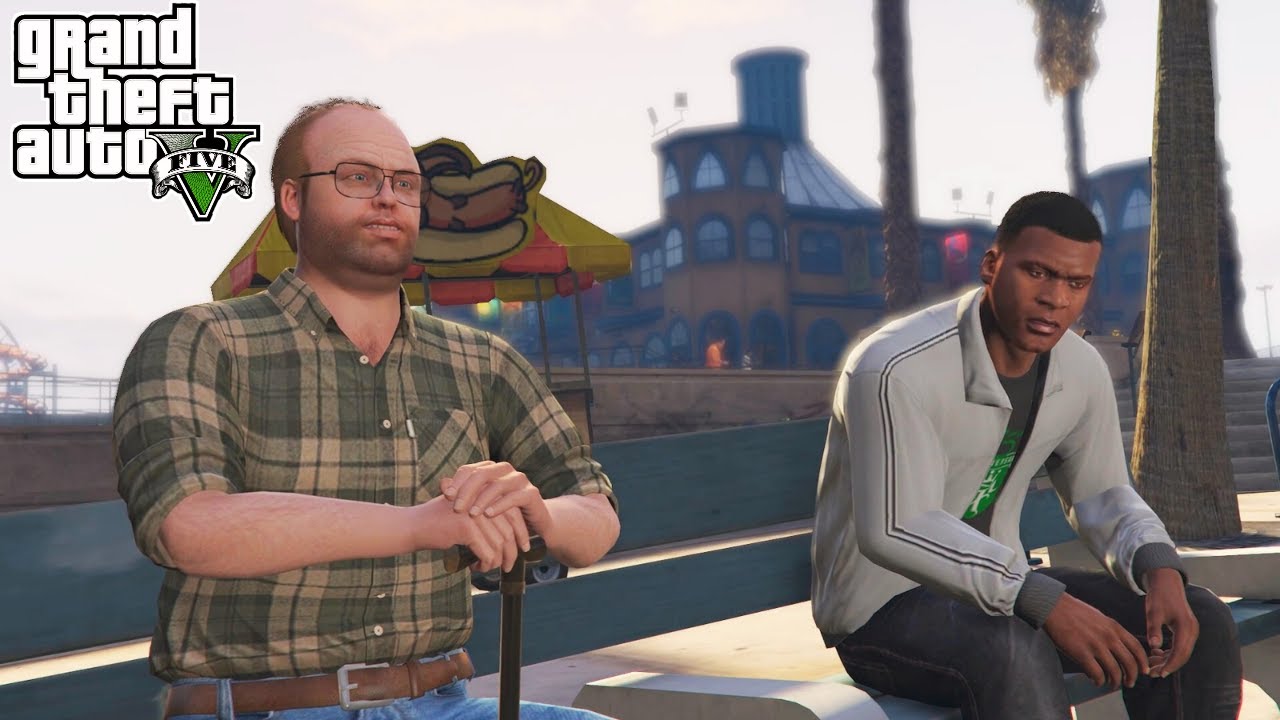 GTA 5  story mod Hotel Assassination: Sniper Perfection & Getaway! New mission Mafia Rockstar 