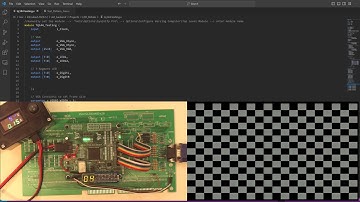 iCE40 Dev Board - A Start to VGA