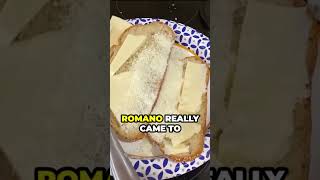 Charlie Tries Gordon Ramsay’s Grilled Cheese #moistcr1tikal #shorts