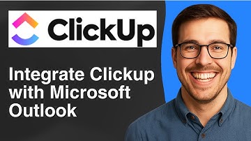 Hoe Clickup te integreren met Microsoft Outlook [2025 Eenvoudige handleiding]