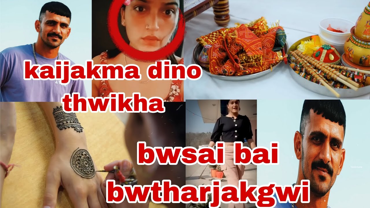 Kaijakma saalo mangkwthwi mankha bwrwi ni 