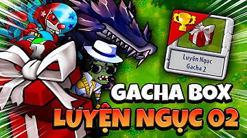 COMEBACK GACHA LUYỆN NGỤC 2 CÙNG DÀN ZOMBIES TIẾN HÓA | PVZ RH FUSION