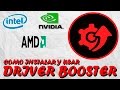 COMO INSTALAR Y USAR DRIVER BOOSTER BIEN EXPLICADO