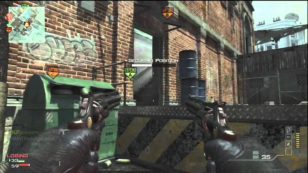 MW3 - Fails and WTF Moments (Vol. 2)