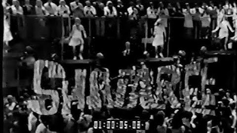 Shivaree Opening (6/19/1965) with "I