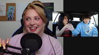 Reacting to Tara Yummy and Chris Sturniolo-'Stuck in a car'