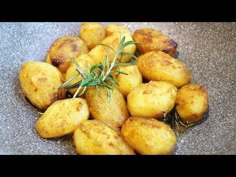 Video: Cosa Cucinare Con Le Patate Piccole?