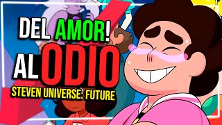 La CAÍDA y (polémico) FINAL de STEVEN UNIVERSE FUTURE? 🤔| Resumen / Reseña