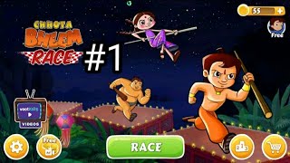 Chota bheem run game screenshot 4