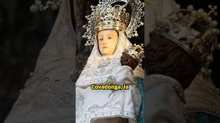 VIRGIN MARY IN EUROPE - COVADONGA - SPAIN #covadonga #virgin #mary #asturias #voice #voiceofdesert VIRGIN MARY IN EUROPE - COVADONGA - SPAIN #covadonga #virgin #mary #asturias #voice #voiceofdesert