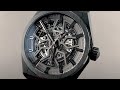 Zenith Defy Classic Black Ceramic 49.9000.670/77.R782 Zenith Watch Review