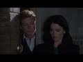 Robin Tunney vs Teresa Lisbon - The Power of Calm Control | The Mentalist