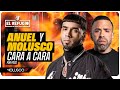 Anuel y Molusco cara a cara por Ozuna (por poco)/ Cantante vista con Camisa de Moli/ Lupillo seduce