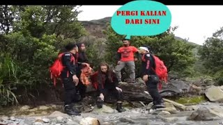 Misteri Arwah Penasaran Pendaki Gunung!!|Ekspedisi Merah|Eps 36