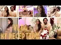 My wedding Reception vlog || grand entry || shystyles vlog