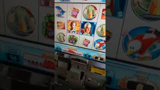 WMS Williams BB1 / BB2 Bluebird ticket printer bezel, printer & harness, lower door update & upgrade