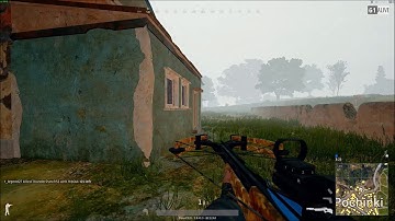 PUBG Satisfying Crossbow Kill