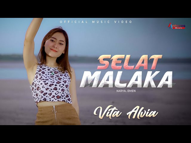 Vita Alvia - Selat Malaka (Official Music Video) class=