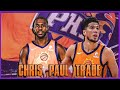 Chris Paul Traded To Suns: Devin Booker Is Happy & Both Teams Did The Right Thing