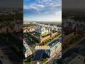 🇷🇺 Там, где раньше стояли только лес и поле, сегодня горят огни великих городов!