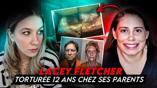 LACEY FLETCHER : MORTE ET COLLÉE DANS SON SOFA PENDANT 12 ANS !