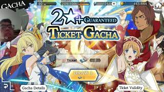 Danmachi Memoria Freese Pulls13