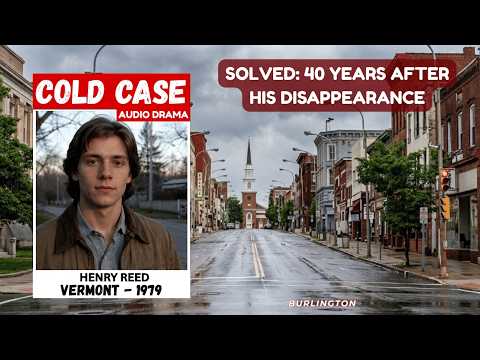 Vermont 1979 Cold Case Solved: Returned the Bike & Vanished  - | Audio Drama