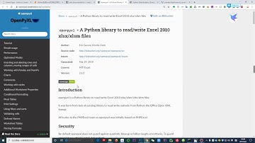 Python生成Excel文件的三种方法