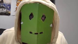 The Mask-Cast EP 1: PILOT