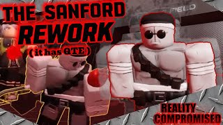 The Guide To The Sanford Rework [Reality Compromised, Roblox]