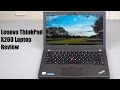Lenovo ThinkPad X260 Review