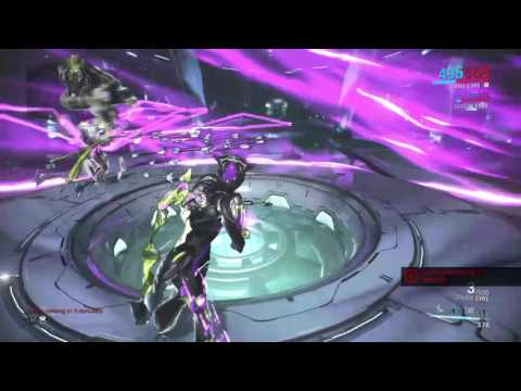 Warframe Limbo Time