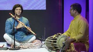 Rakesh Chaurasia  Raag Hamsadhvani