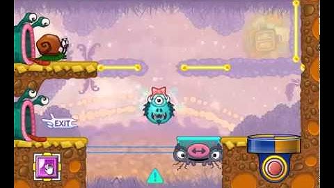 Snail Bob 4: Space Walkthrough, All Stars