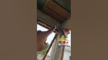 Shuttering prop technique|#civil#constructionsite #centringshuttering #prop #shorts #viral #trending