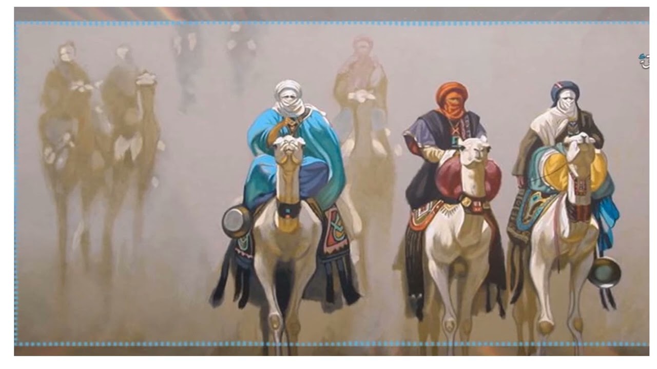 موضوع ((بين النبي الكريم والأنصار  ))بعد غزوة حنين عن أبي سعيد الخدري ..قراءة . أ. صالح أمين 🌹🌹