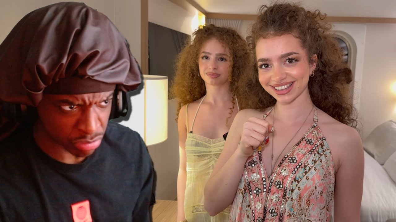 So The Kalogeras Sisters Went On The Biggest Cruise Ship In The World...