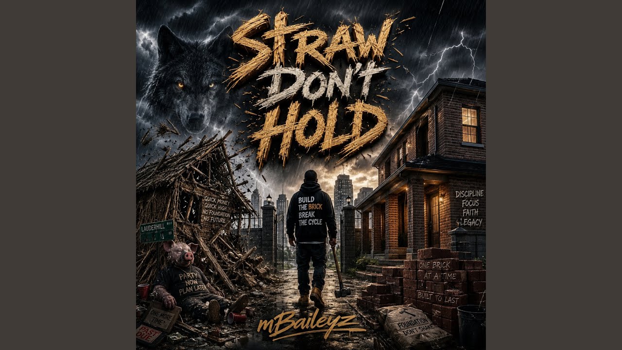 Straw Don't Hold cover