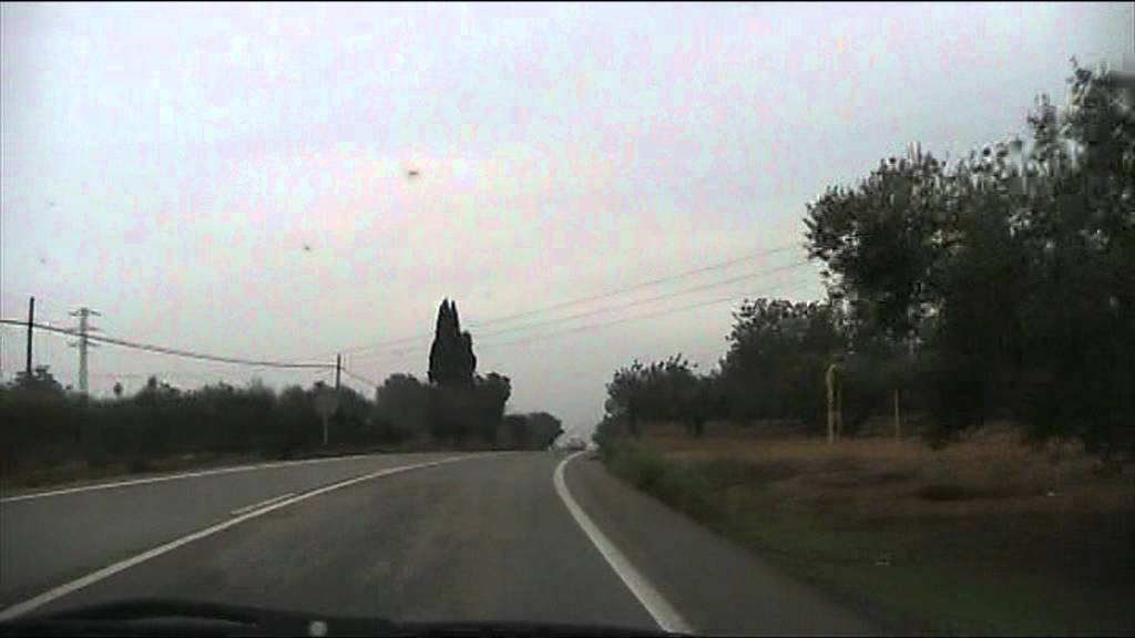 Llegada a Masdenverge