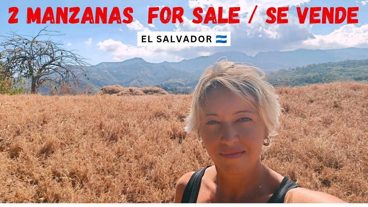 For Sale Two Manzana Property With a Million Dollar View With Water and Electricity. 