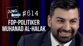 FDP-Politiker Muhanad Al-Halak - Jung & Naiv: Folge 614