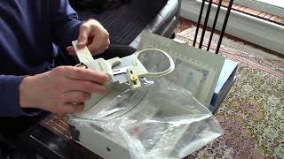 Comparing Kenmore and Singer Cams for Monogrammer