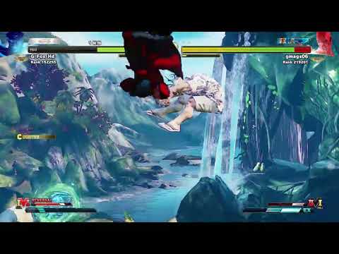 Street Fighter V - Bison 184