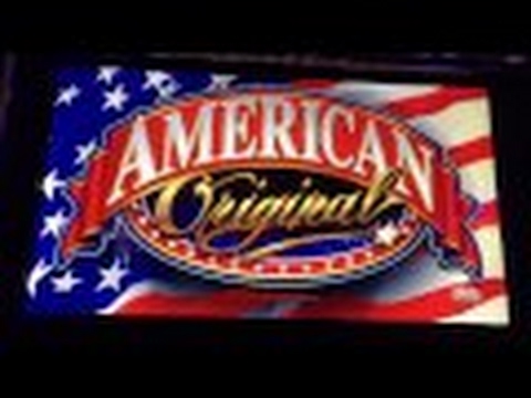 American Original Slot Machine Online Free